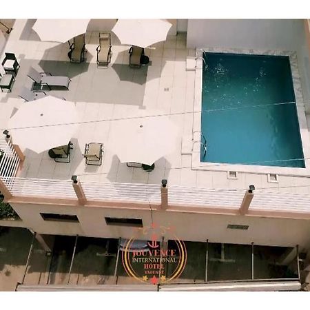 Hotel Jouvence International Yaoundé Exteriör bild
