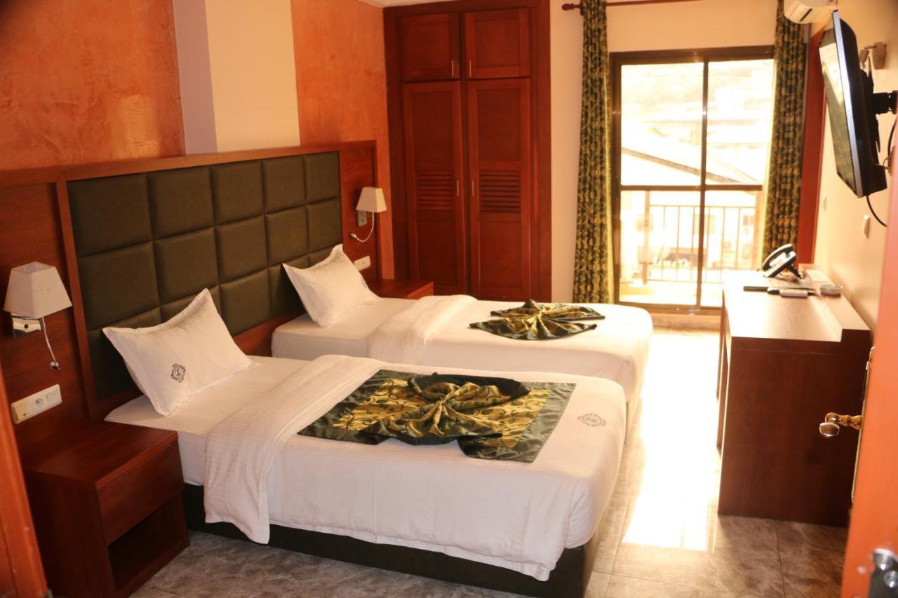 Hotel Jouvence International Yaoundé Exteriör bild
