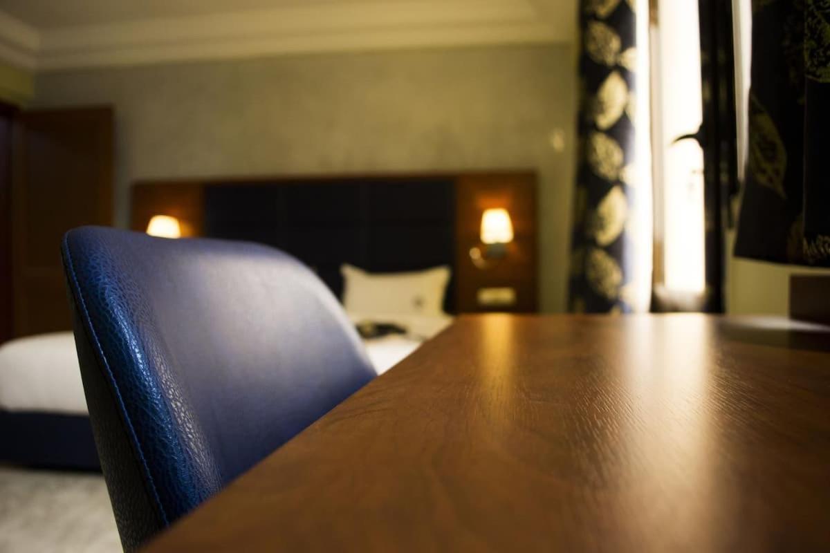 Hotel Jouvence International Yaoundé Exteriör bild