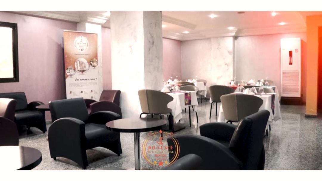 Hotel Jouvence International Yaoundé Exteriör bild